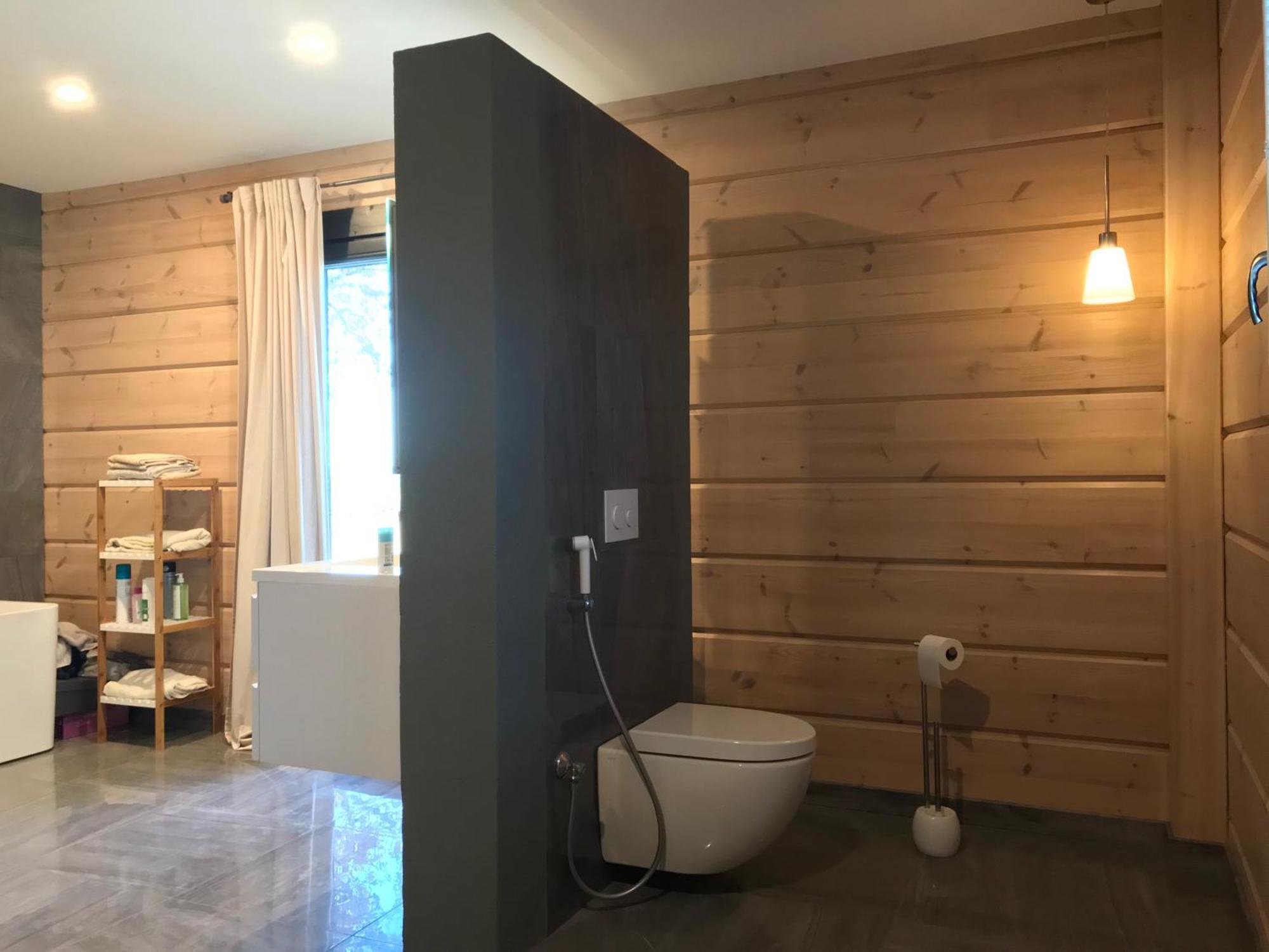Maison Ecologique De Qualite Superieure Monflanquin Luaran gambar